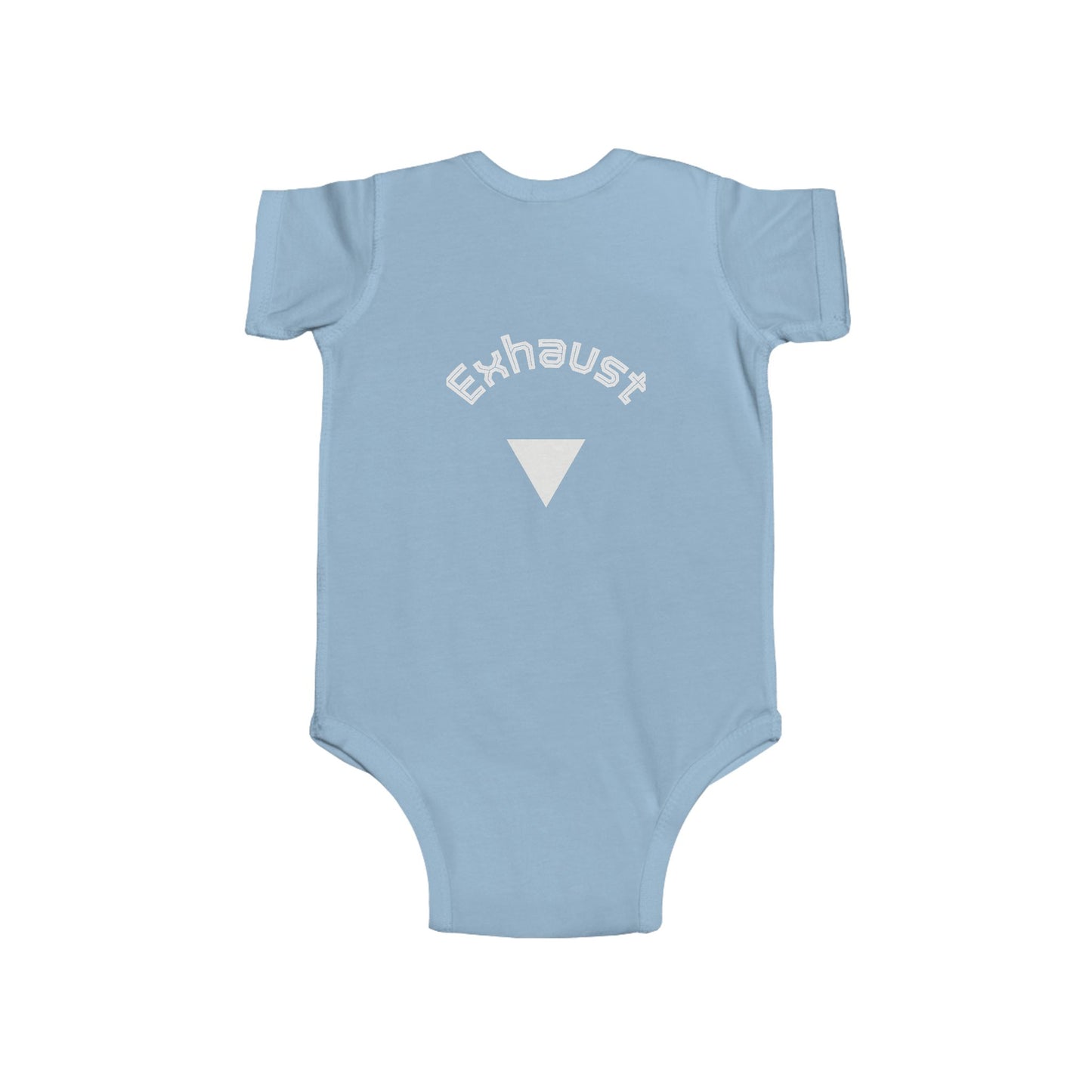 High Pressure Infant Bodysuit