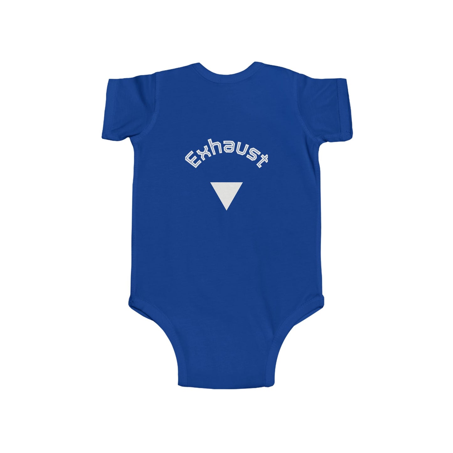 High Pressure Infant Bodysuit