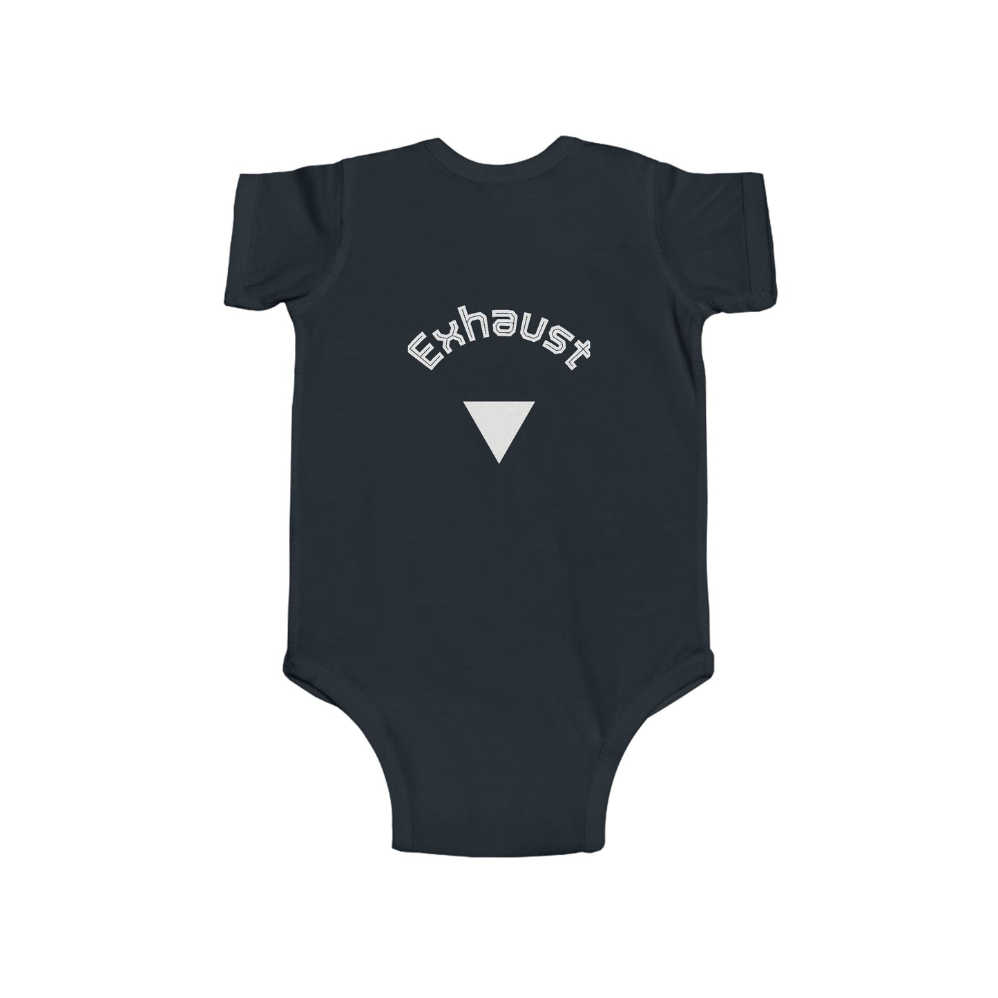 High Pressure Infant Bodysuit