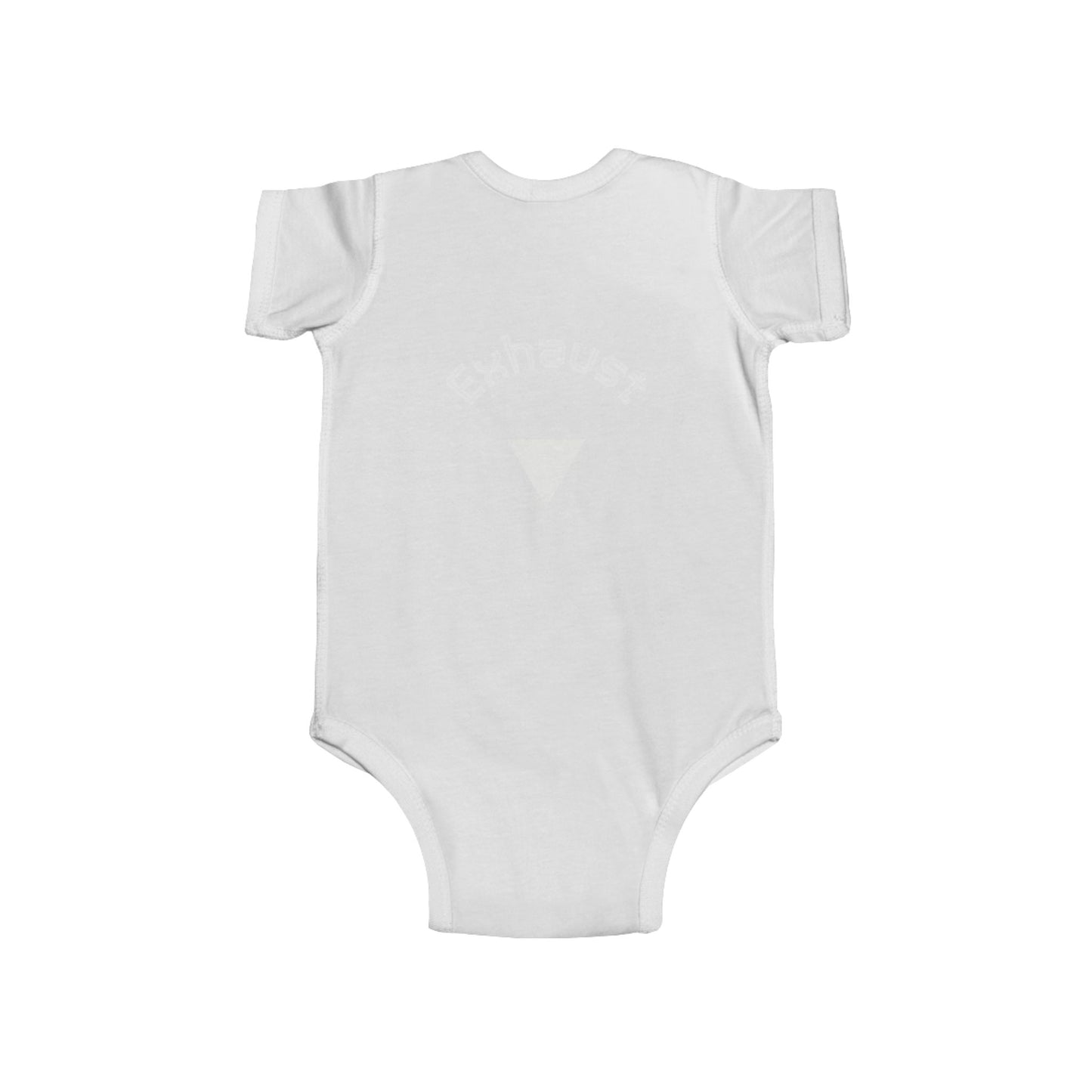 High Pressure Infant Bodysuit