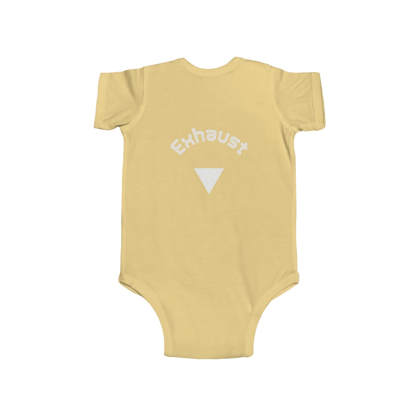 High Pressure Infant Bodysuit
