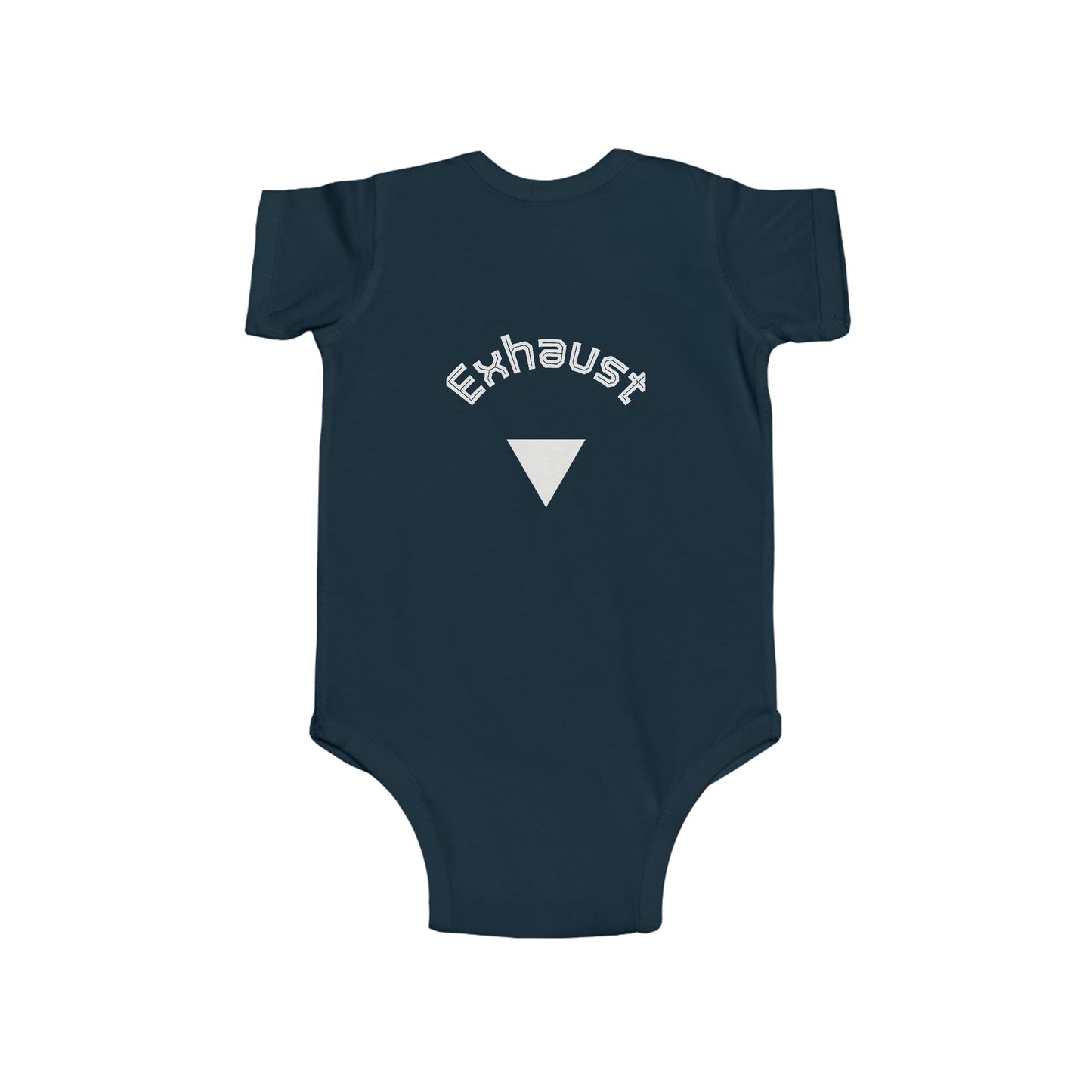 High Pressure Infant Bodysuit