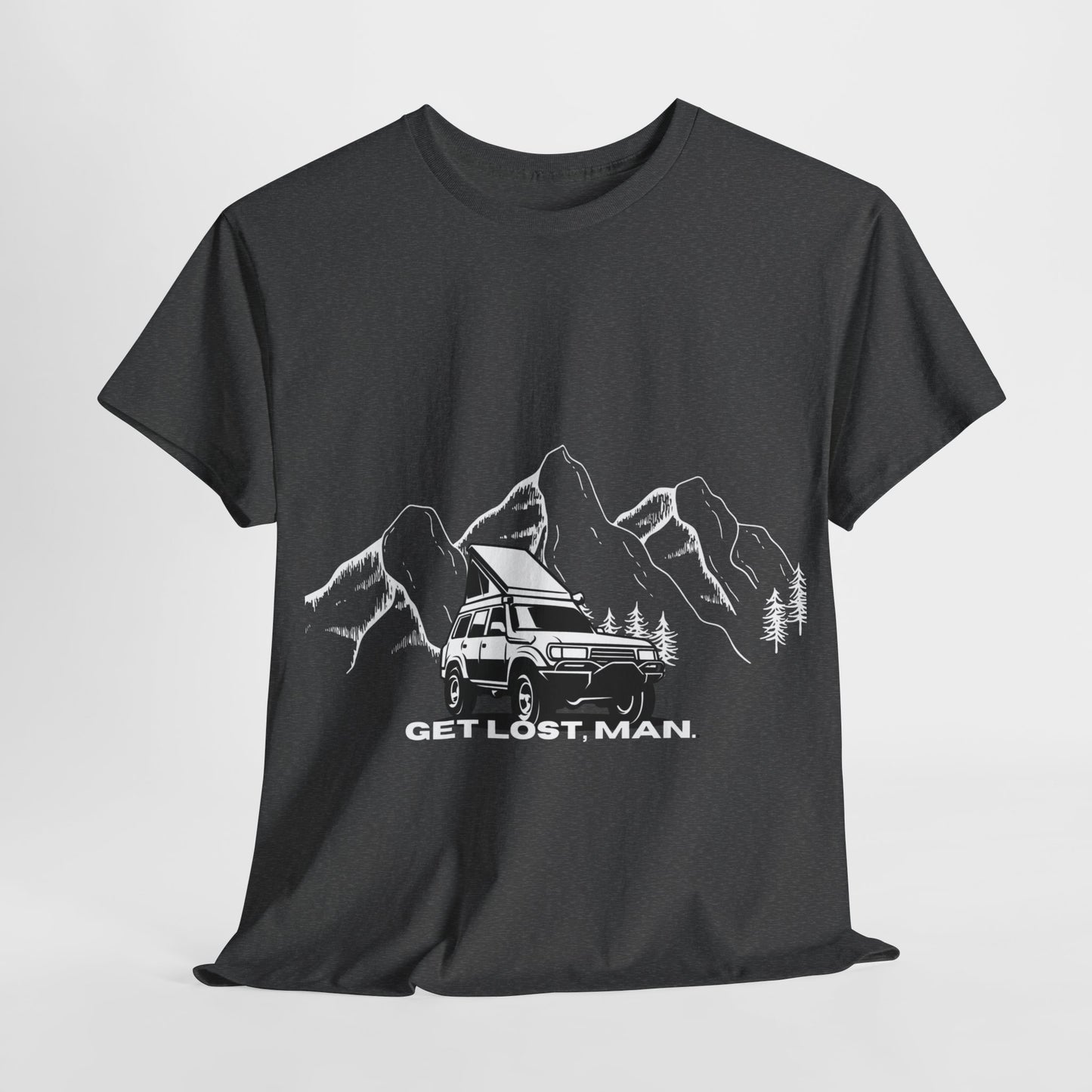 Get Lost Overland Tee