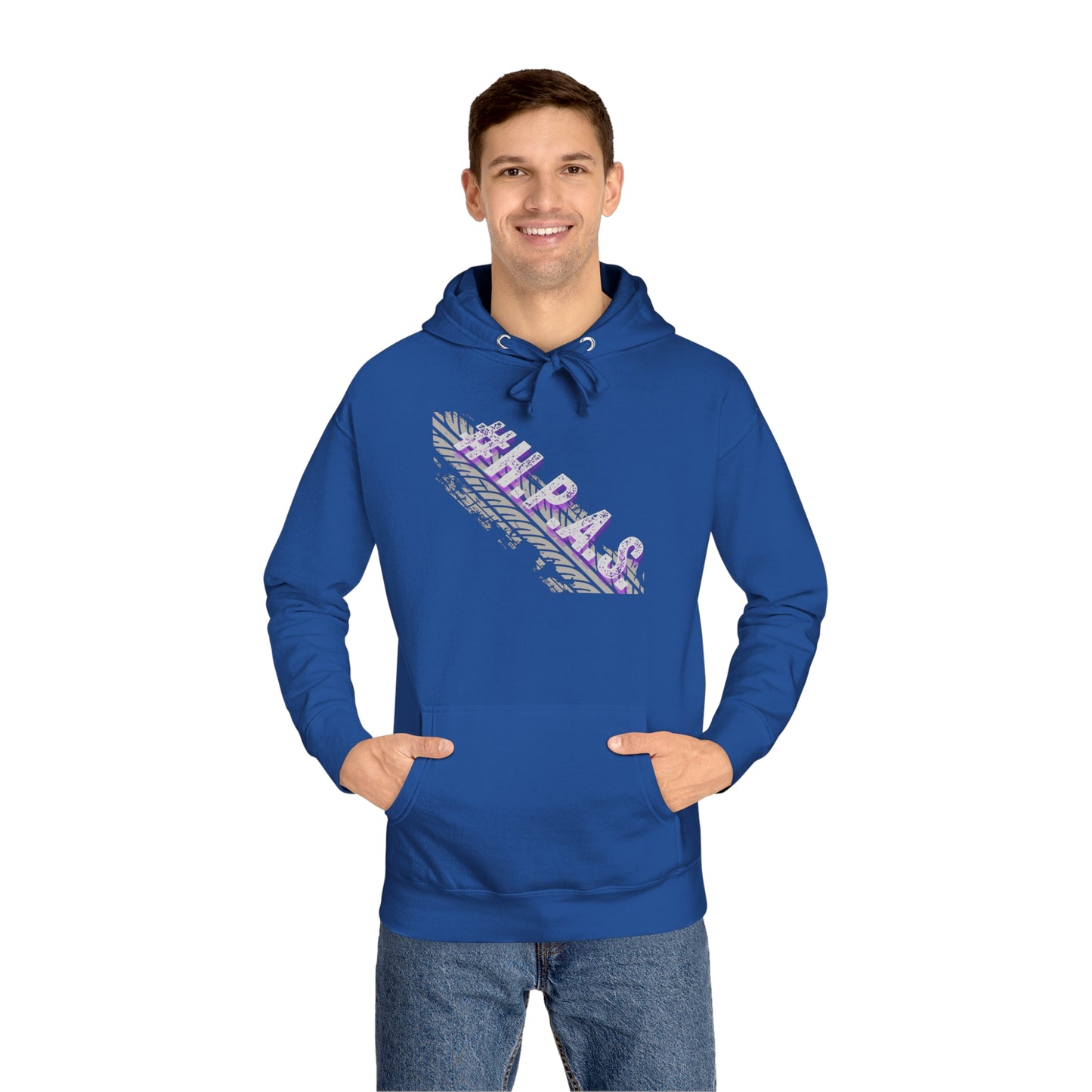 HPAS Burnout Hoodie