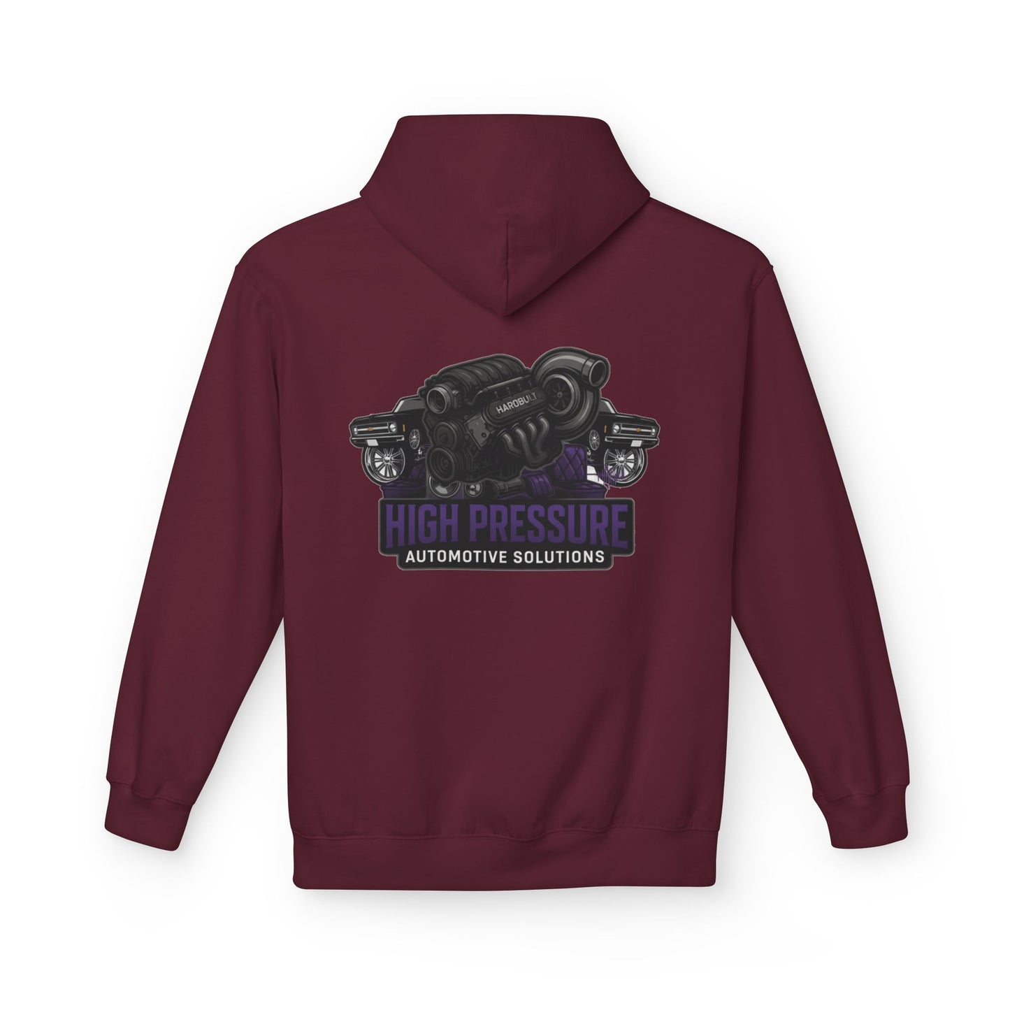 High Pressure Automotive Solutions Hoodie, Comfortable Fleece Hoodie, Ideal for Gearheads, Automotive Enthusiasts, Great Gift for [...]