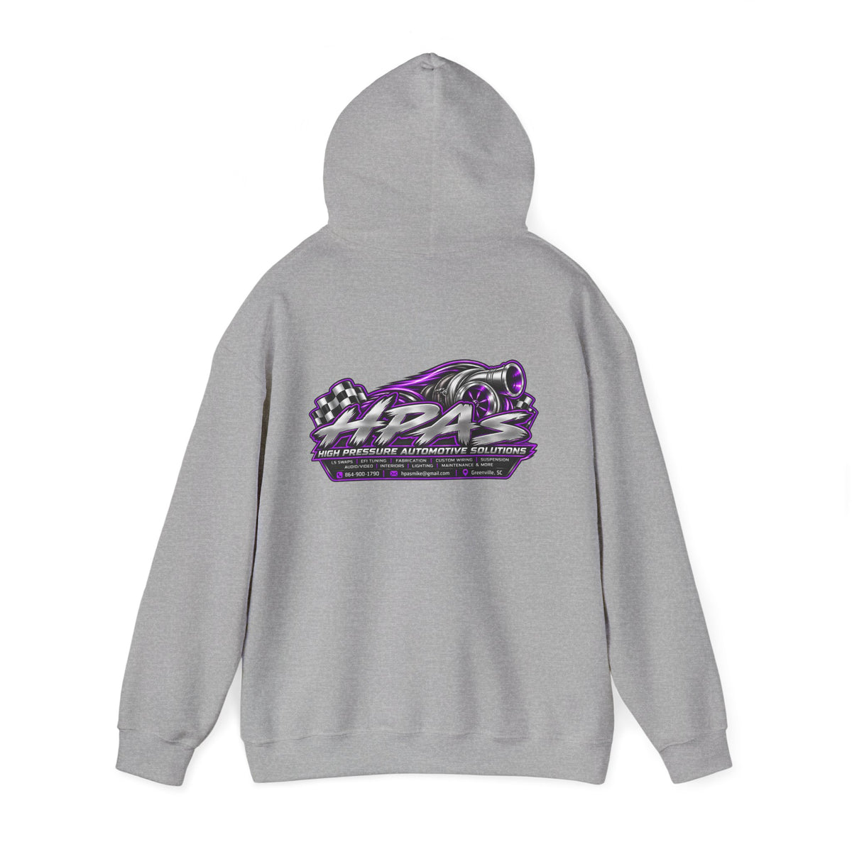 Unisex Heavy Blend™ Hooded Sweatshirt