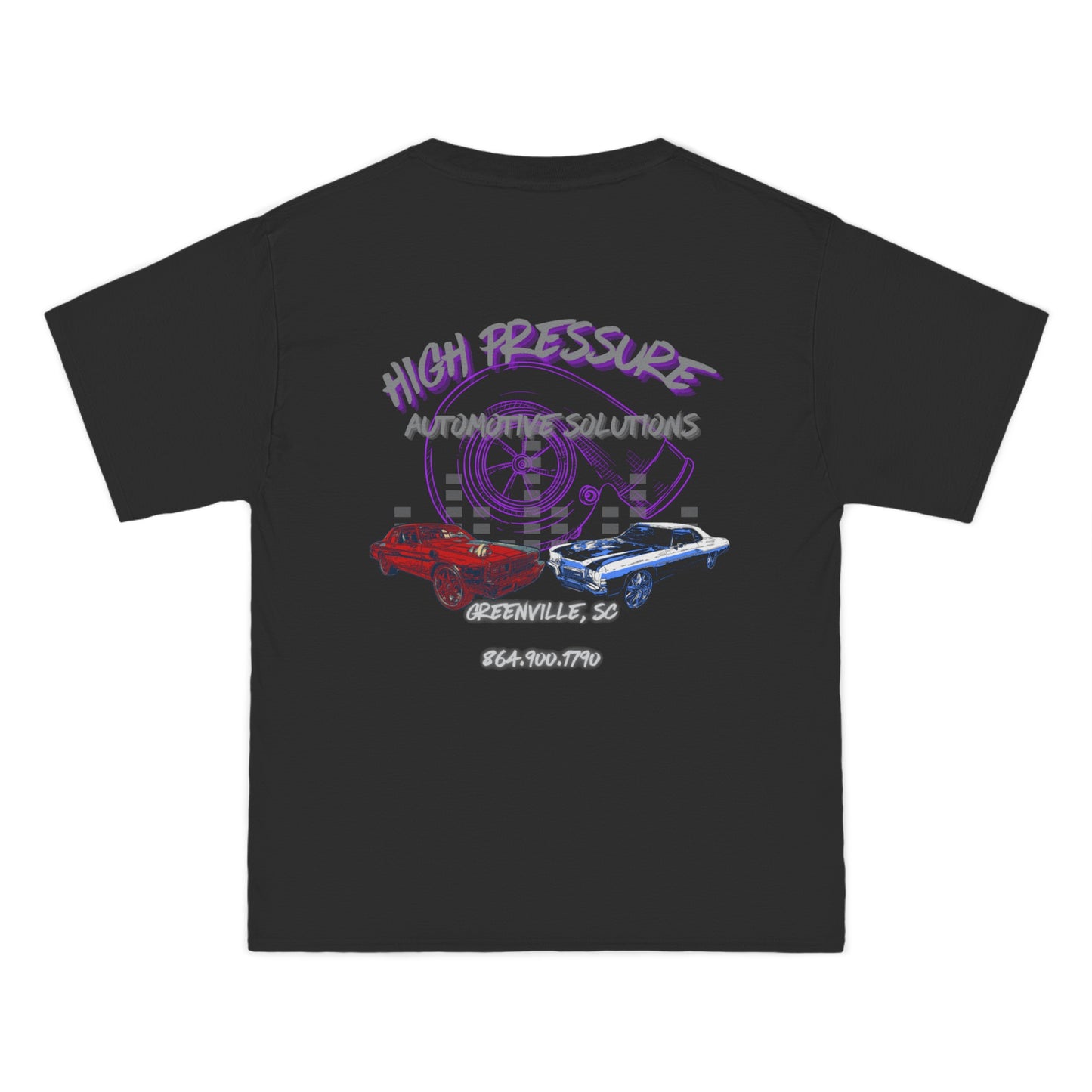 HPAS Check Engine Tee