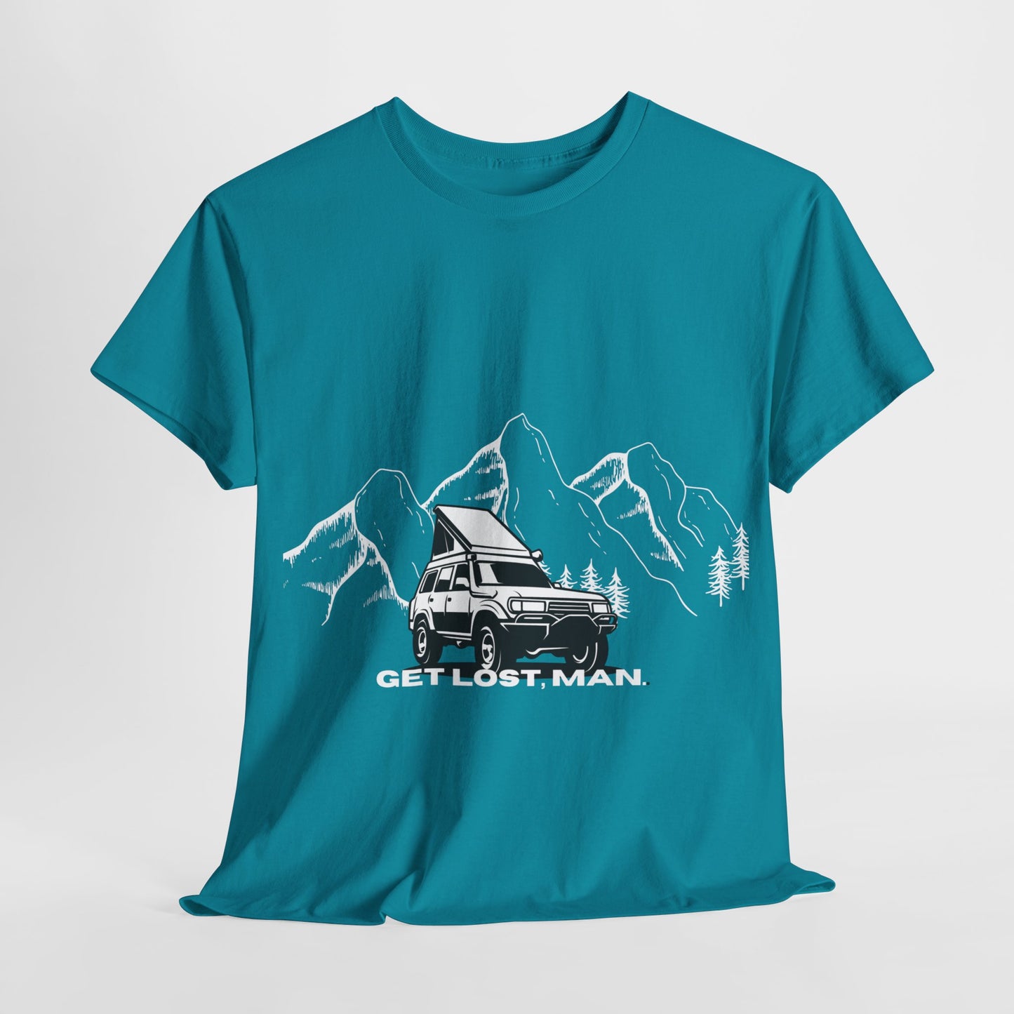 Get Lost Overland Tee