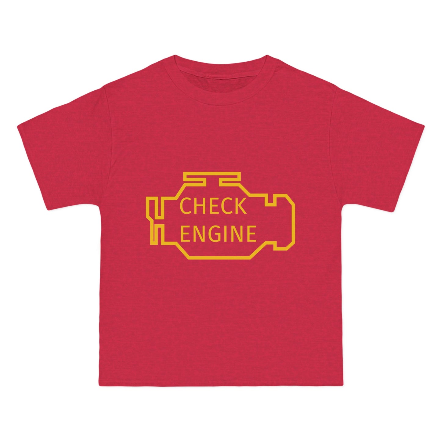 HPAS Check Engine Tee